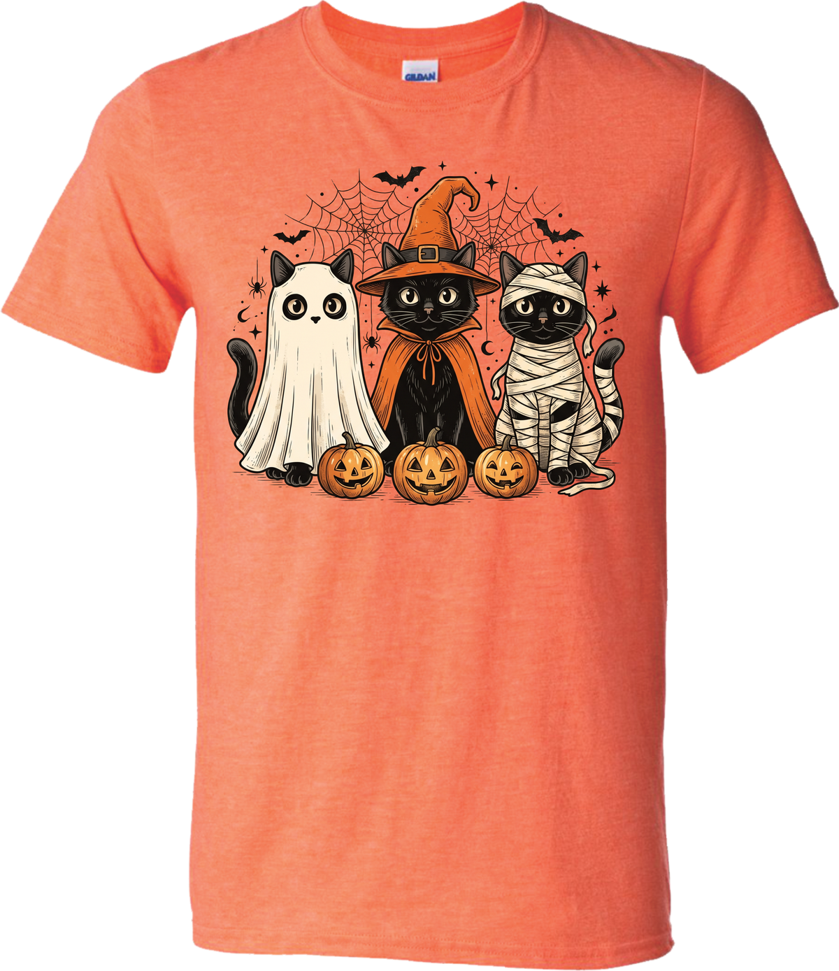 Halloween Cats