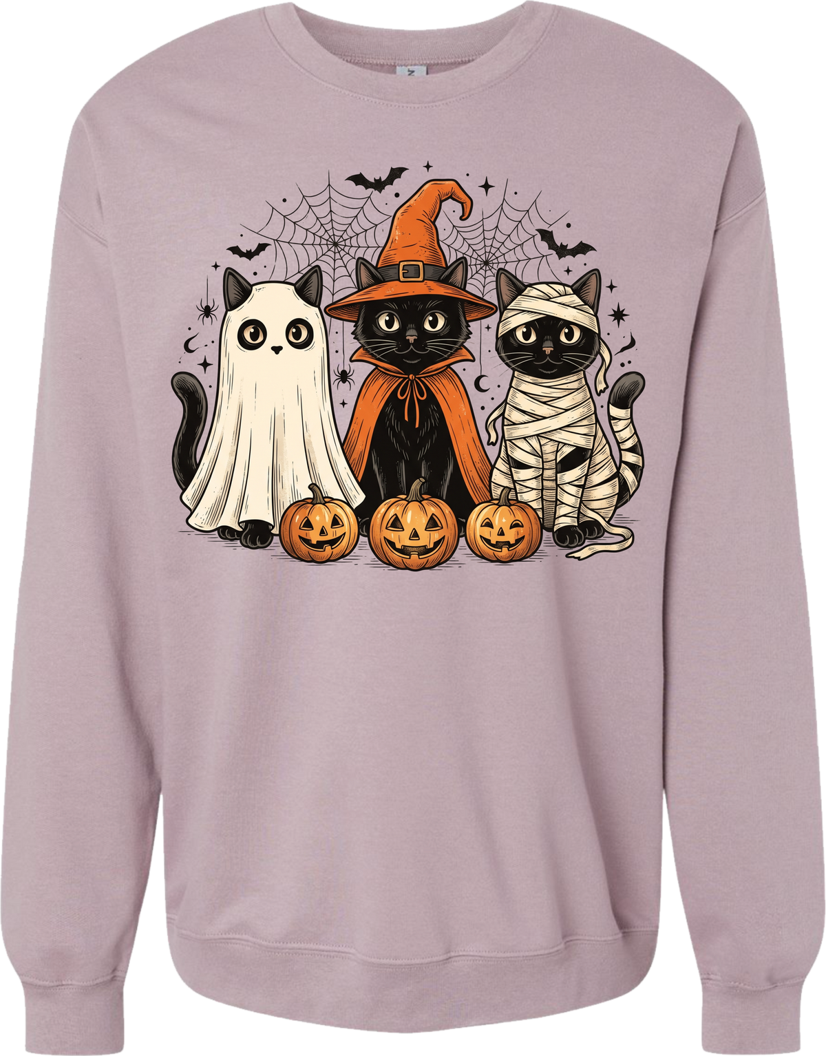 Halloween Cats