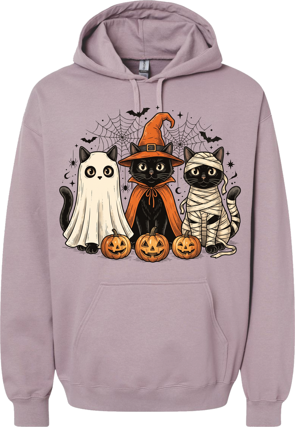 Halloween Cats