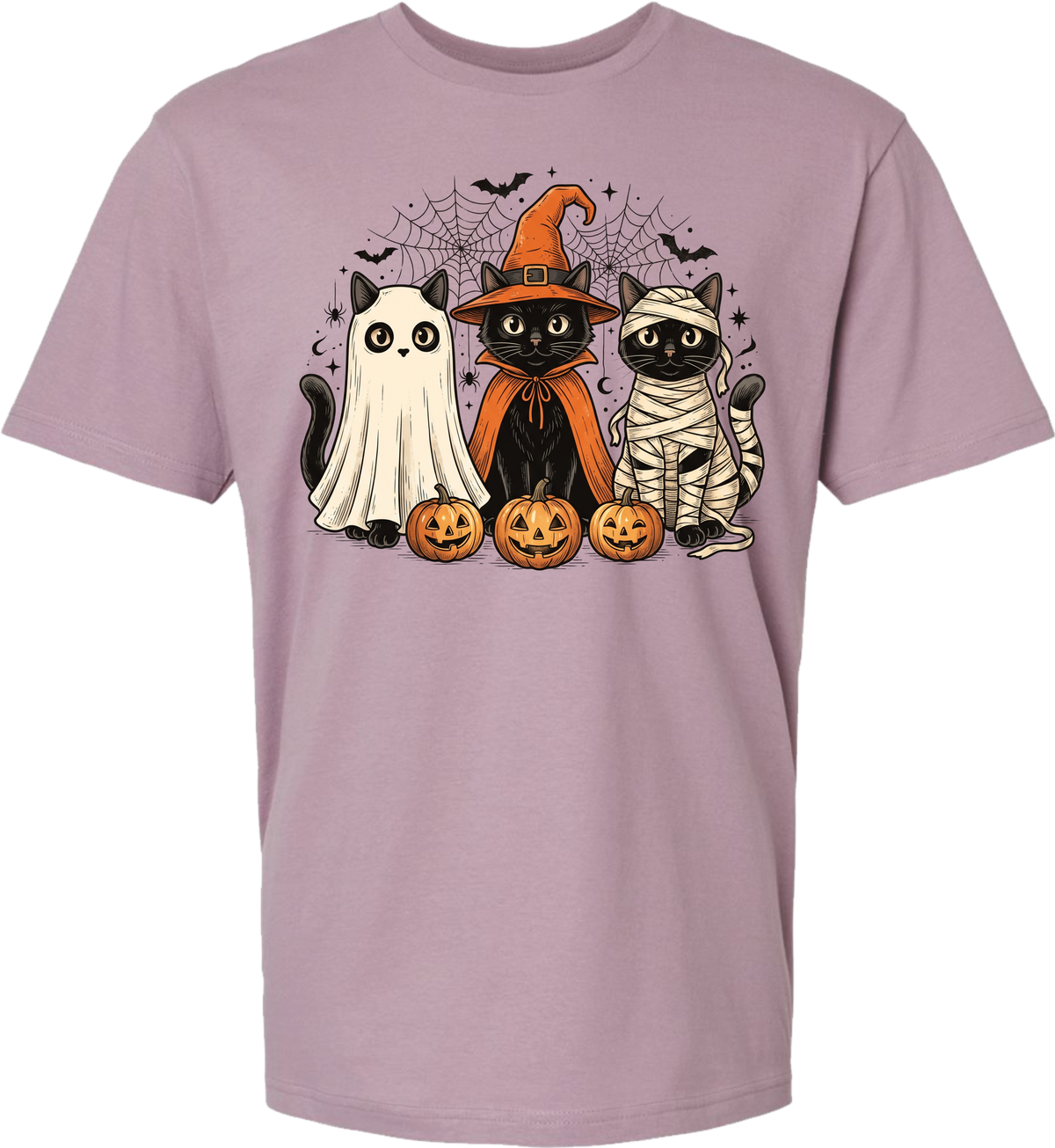 Halloween Cats