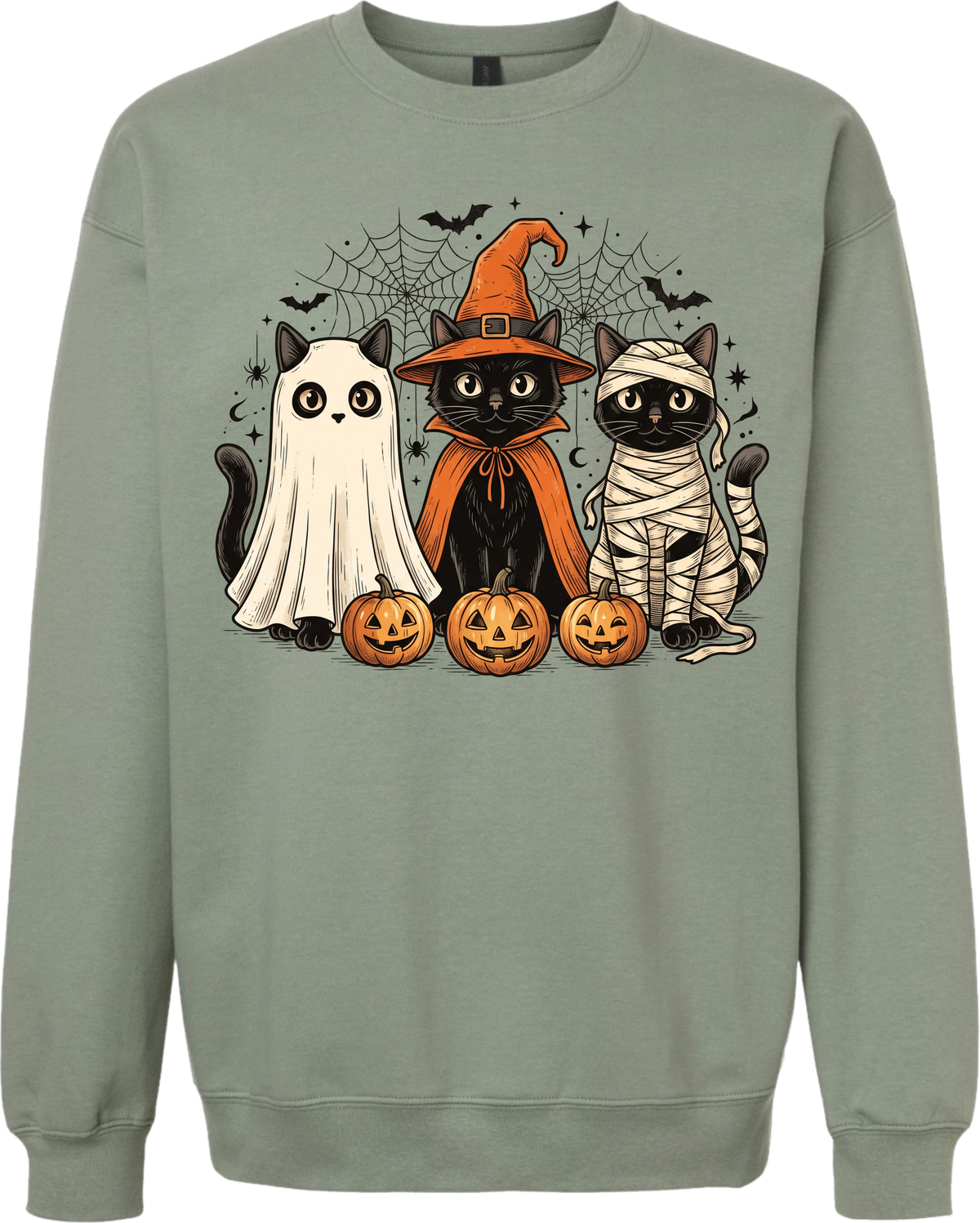 Halloween Cats