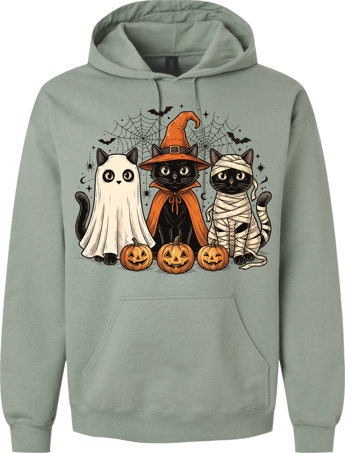Halloween Cats