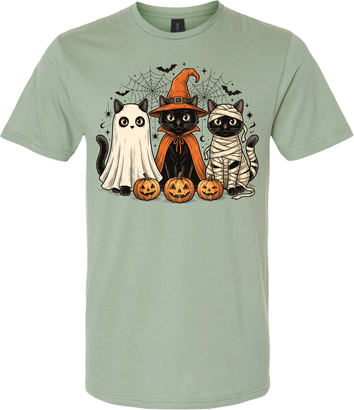 Halloween Cats