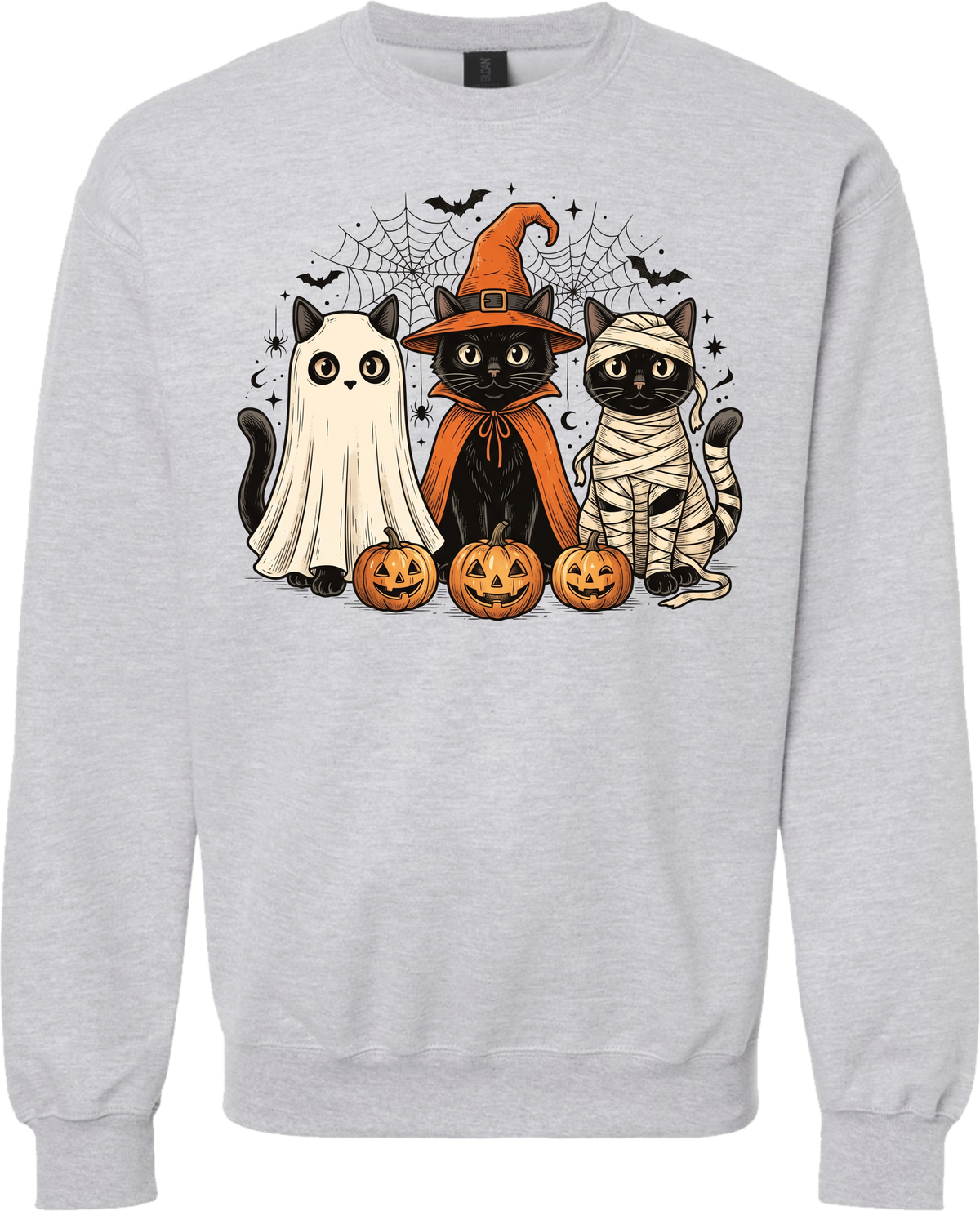 Halloween Cats