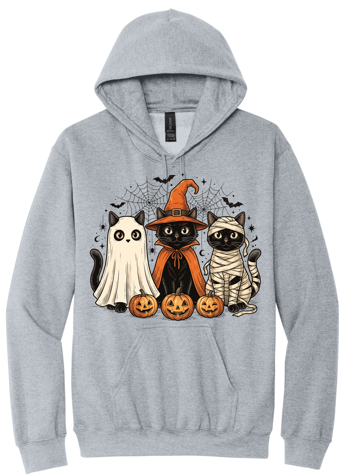 Halloween Cats
