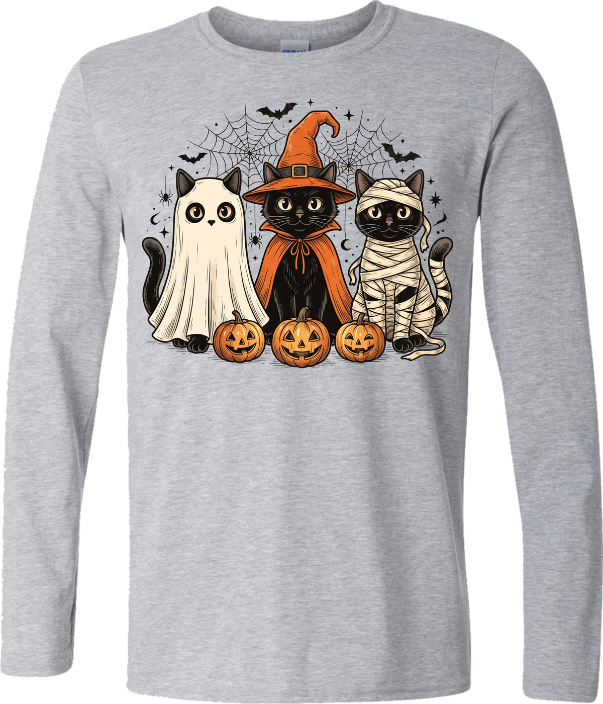 Halloween Cats
