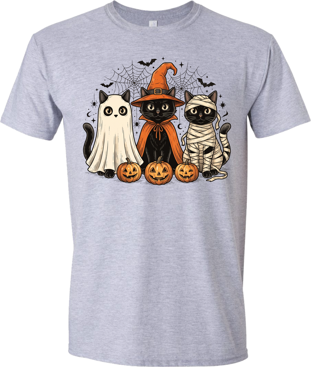 Halloween Cats
