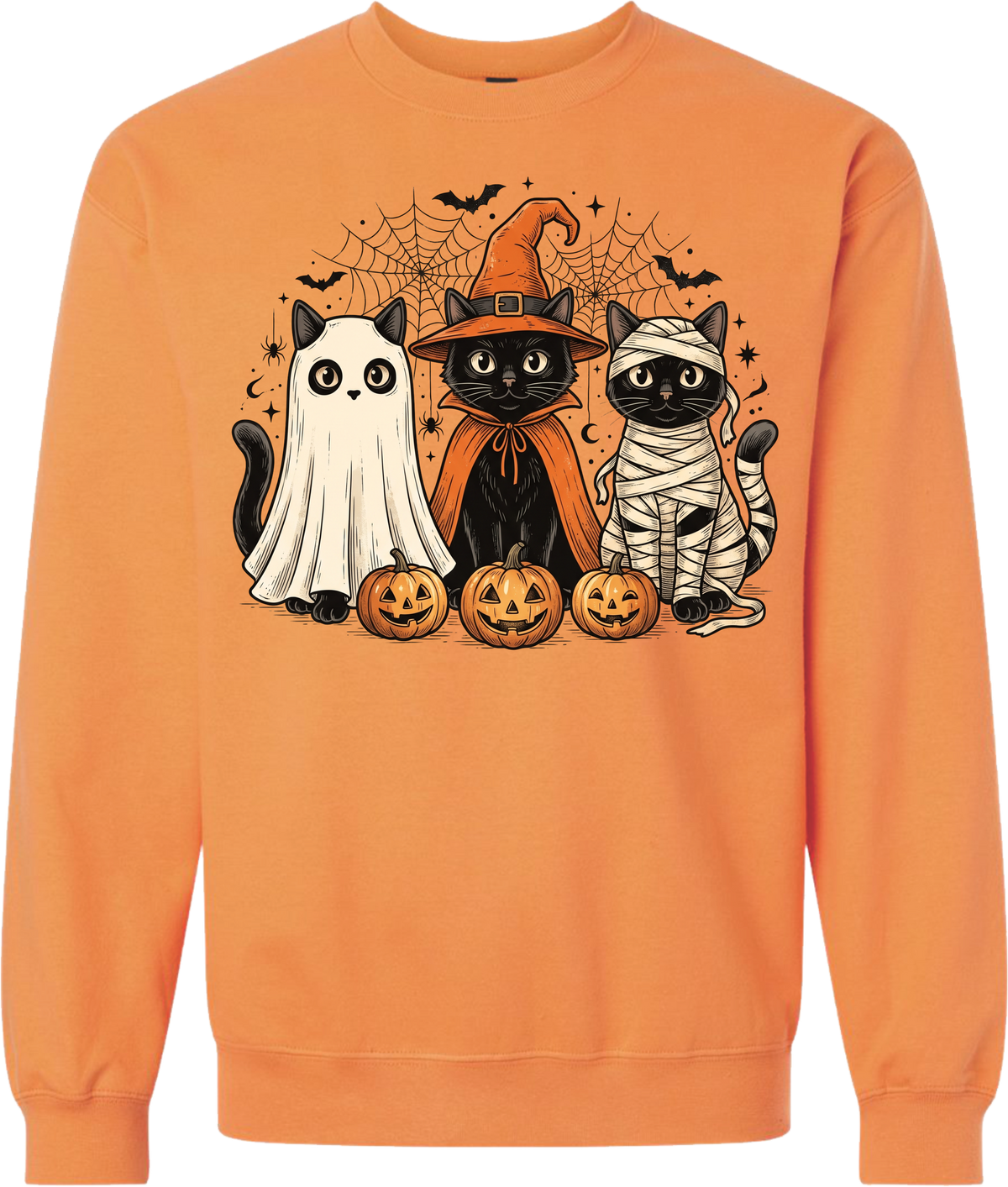 Halloween Cats