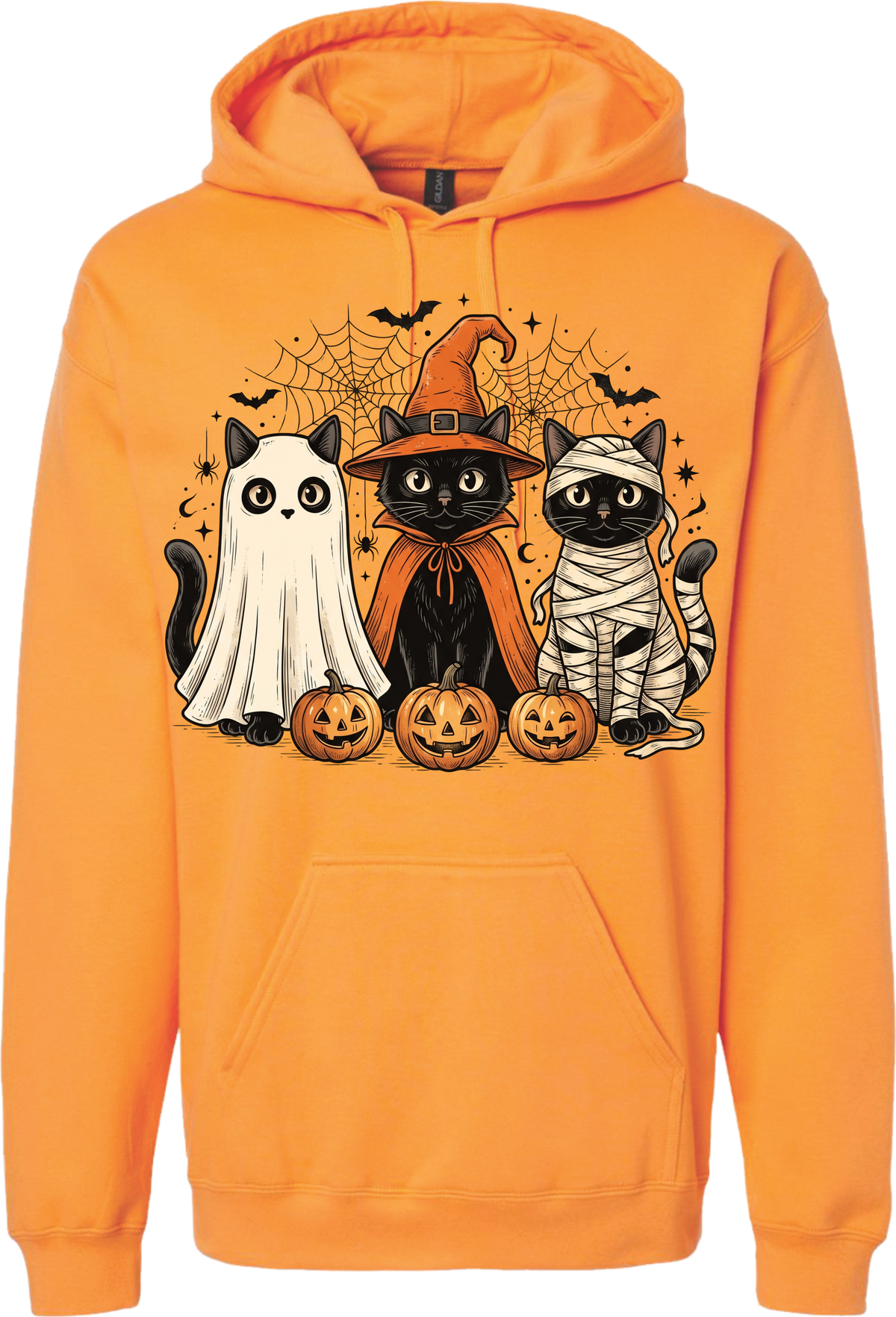 Halloween Cats