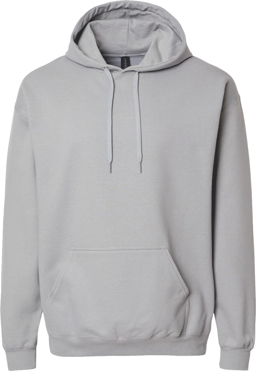 GDN-SF500 - Unisex Softstyle Midweight Hooded Sweatshirt