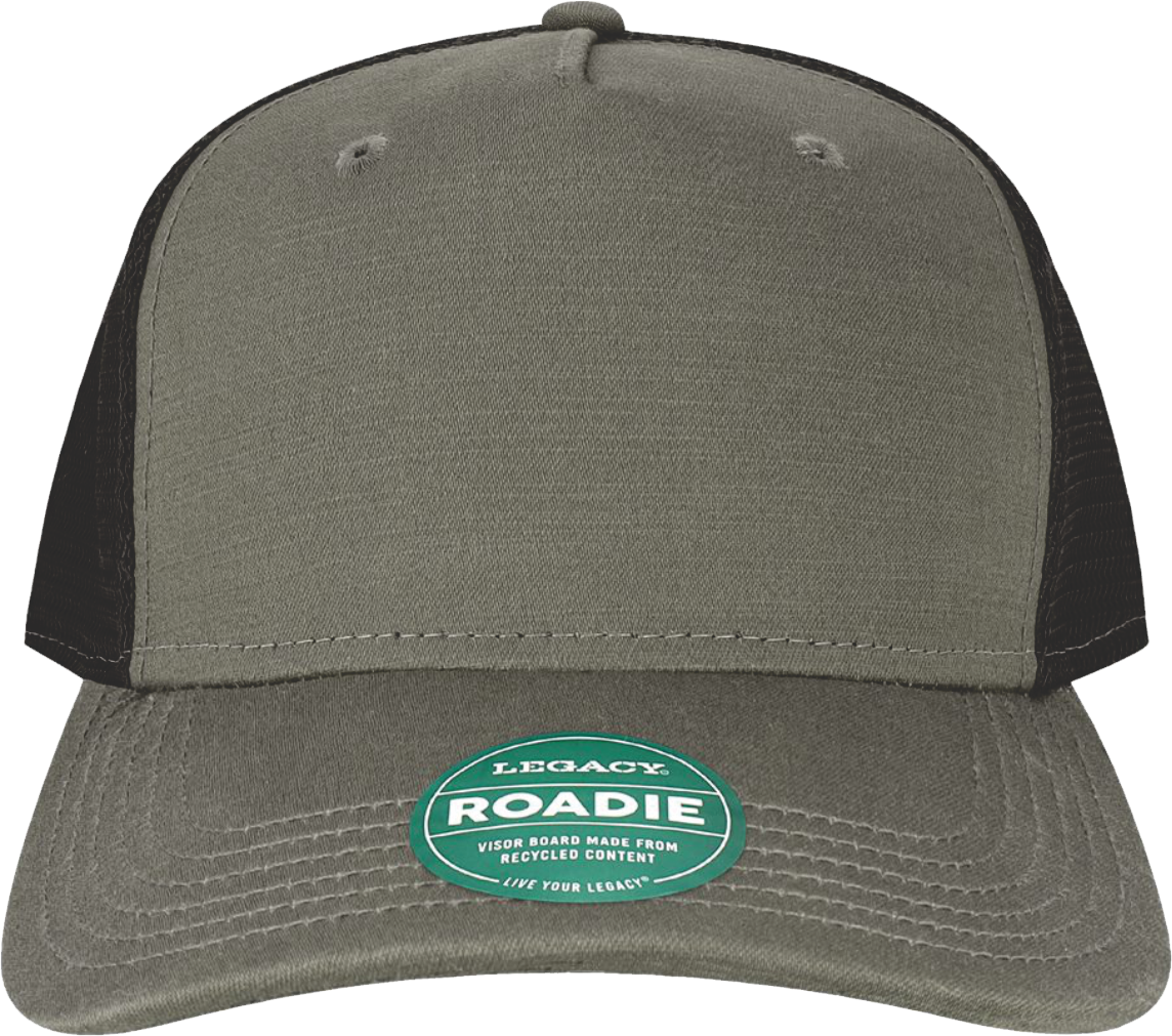 ROADIE - Five Panel Trucker Hat - ACRC