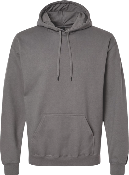GDN-SF500 - Unisex Softstyle Midweight Hooded Sweatshirt - AMC