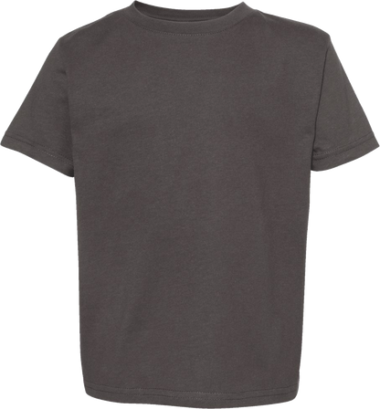 RS3321 - Toddler Fine Jersey Short Sleeve Tee