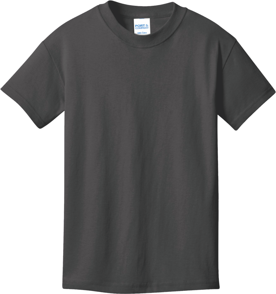 PC54Y - Youth Core Cotton Tee - ACRC