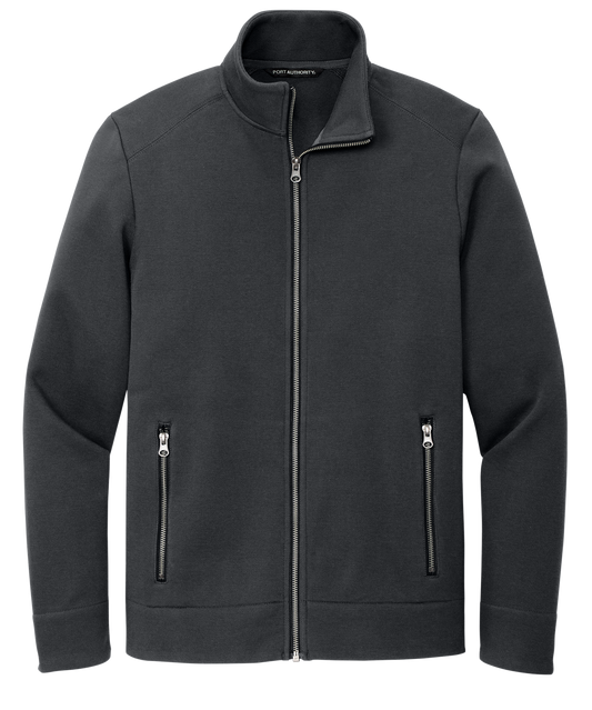 F422 - Men's Network Fleece Jacket