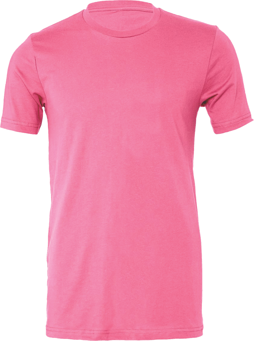 BC3001 - Unixes Jersey Short Sleeve Tee