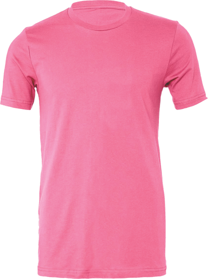 BC3001 - Unixes Jersey Short Sleeve Tee