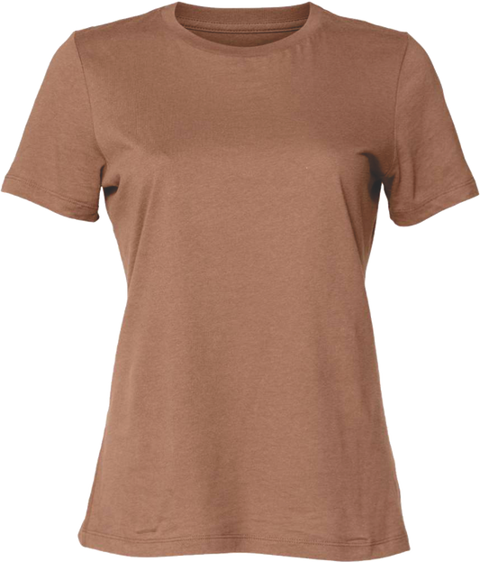 BC6400 - Ladies Short Sleeve