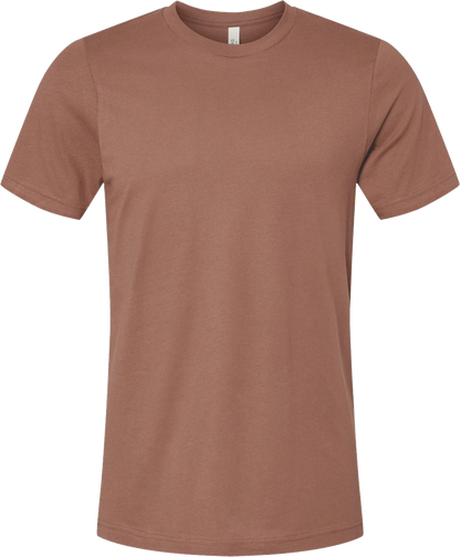 BC3001 - Unixes Jersey Short Sleeve Tee