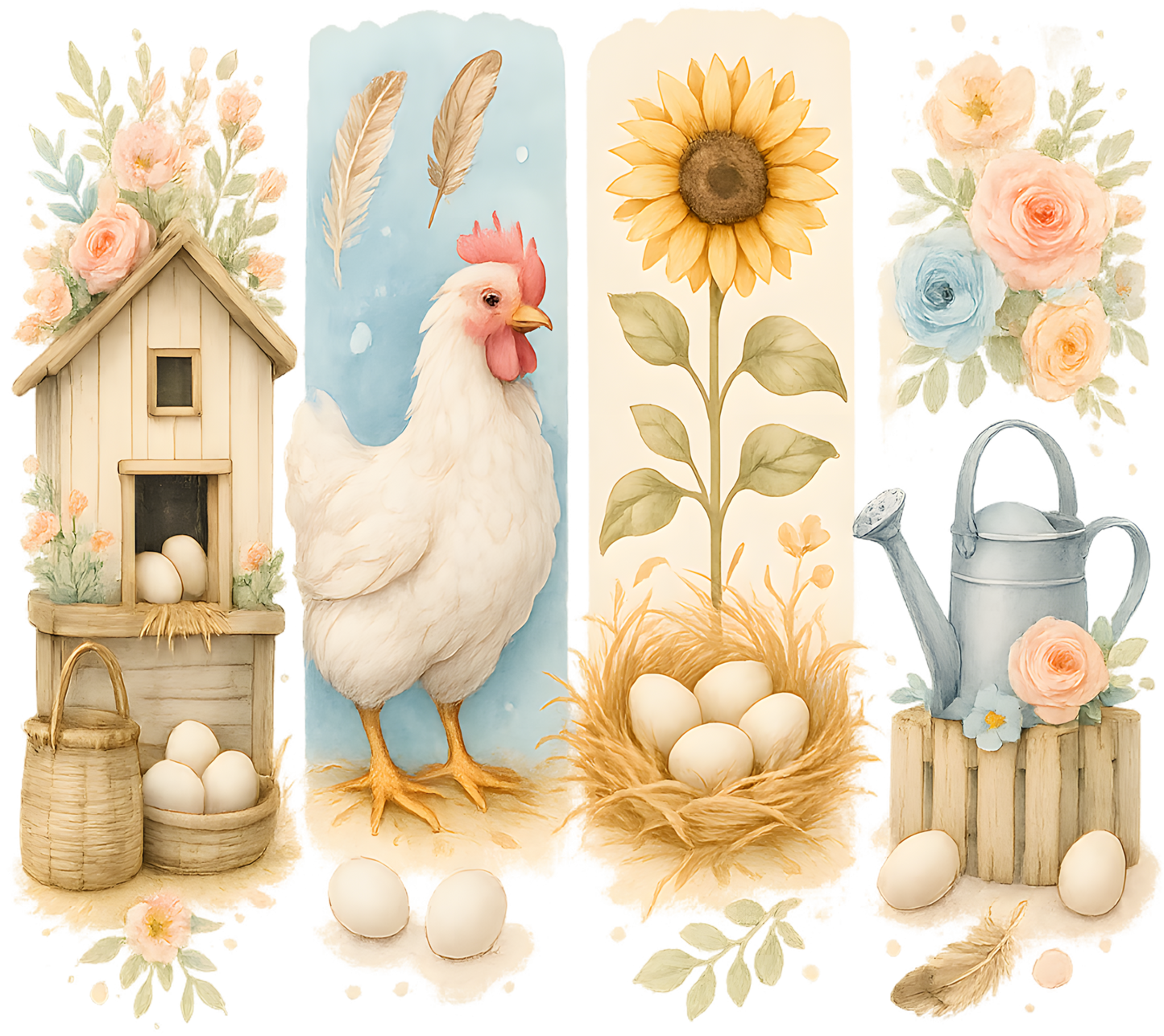 Designs - Farm & Ranch