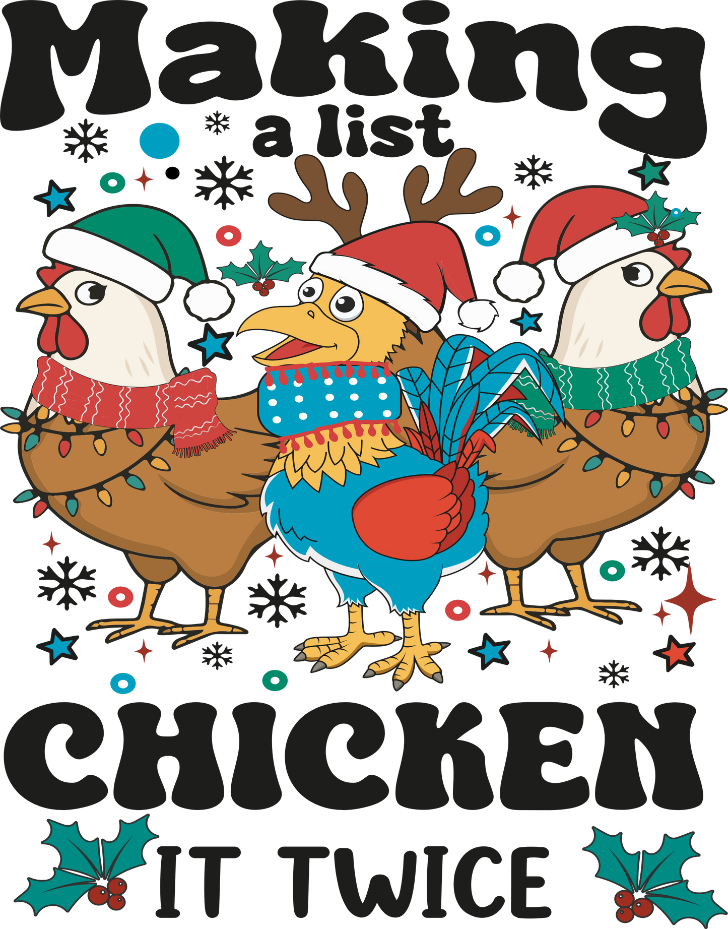 Designs - Holiday - Christmas