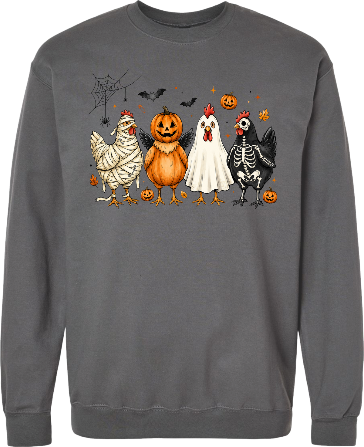 Halloween Chickens