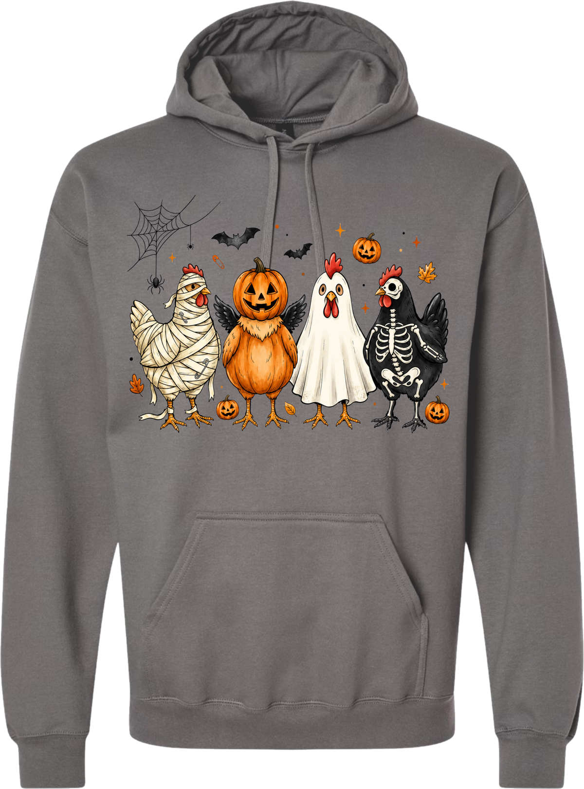 Halloween Chickens