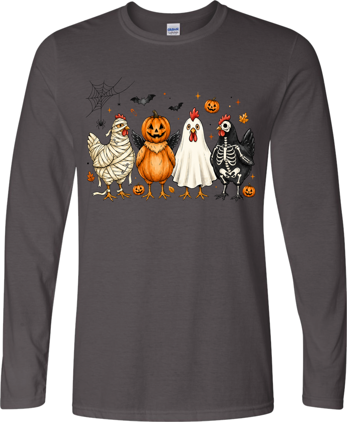 Halloween Chickens