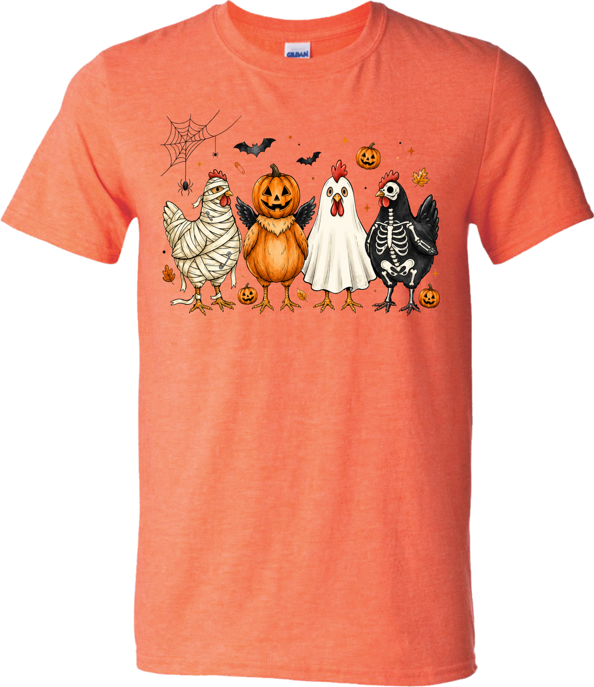 Halloween Chickens
