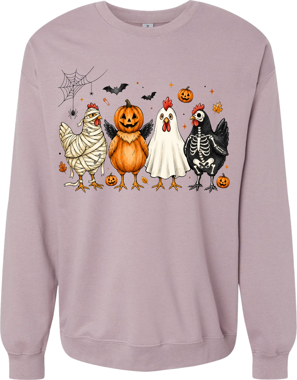 Halloween Chickens