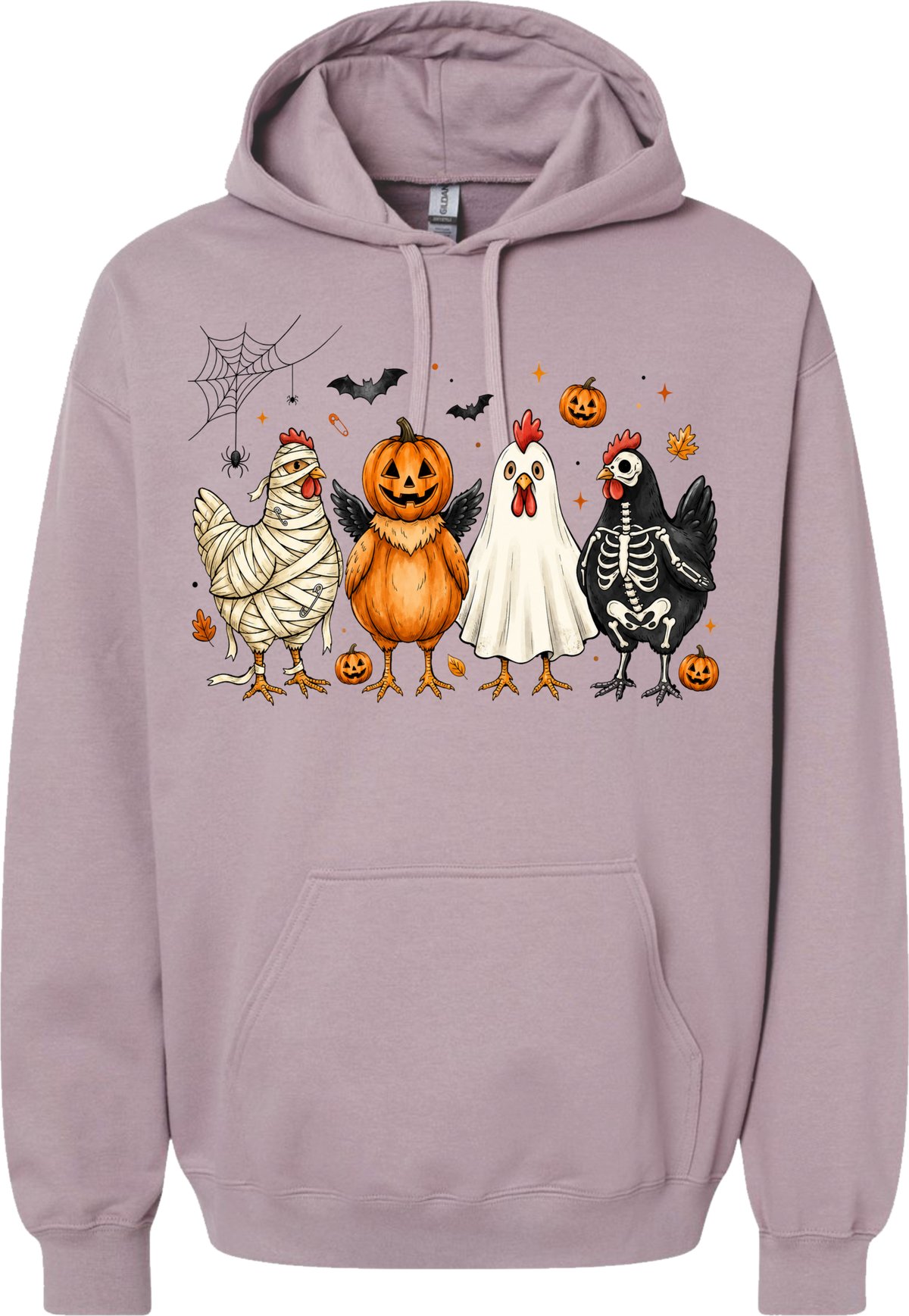 Halloween Chickens