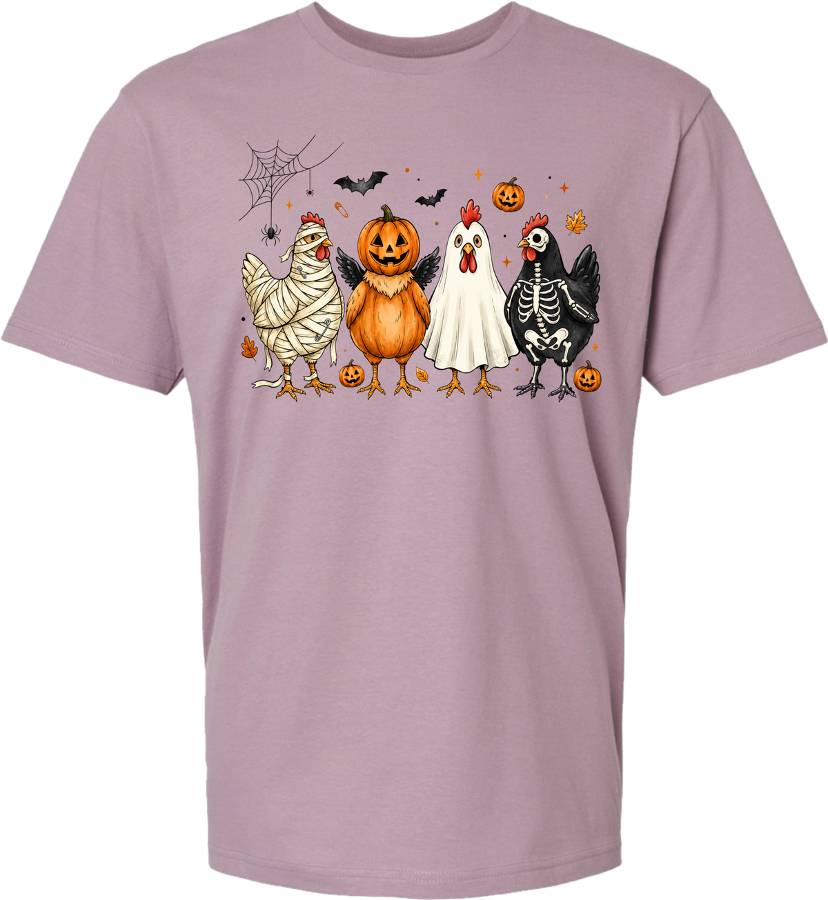 Halloween Chickens