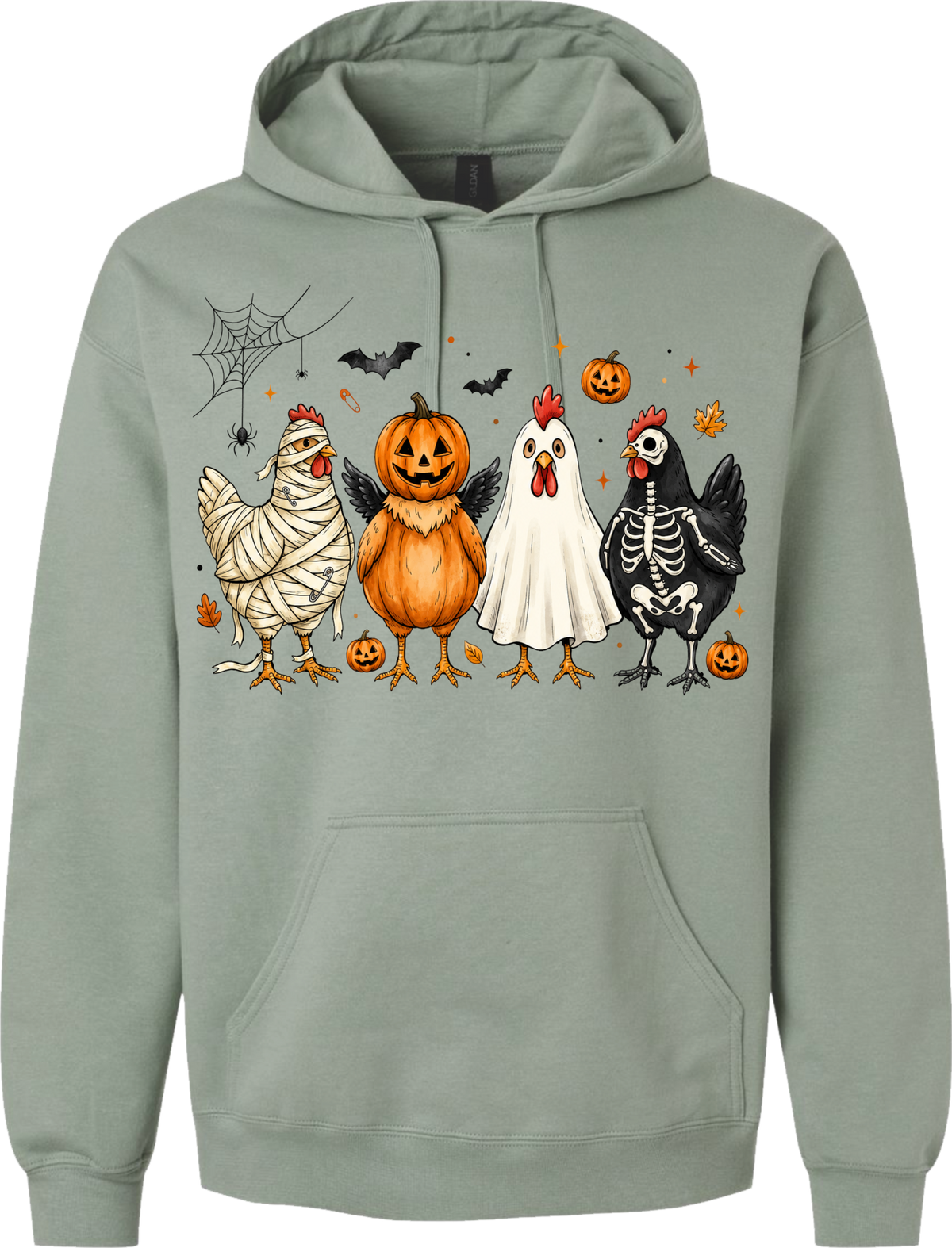 Halloween Chickens