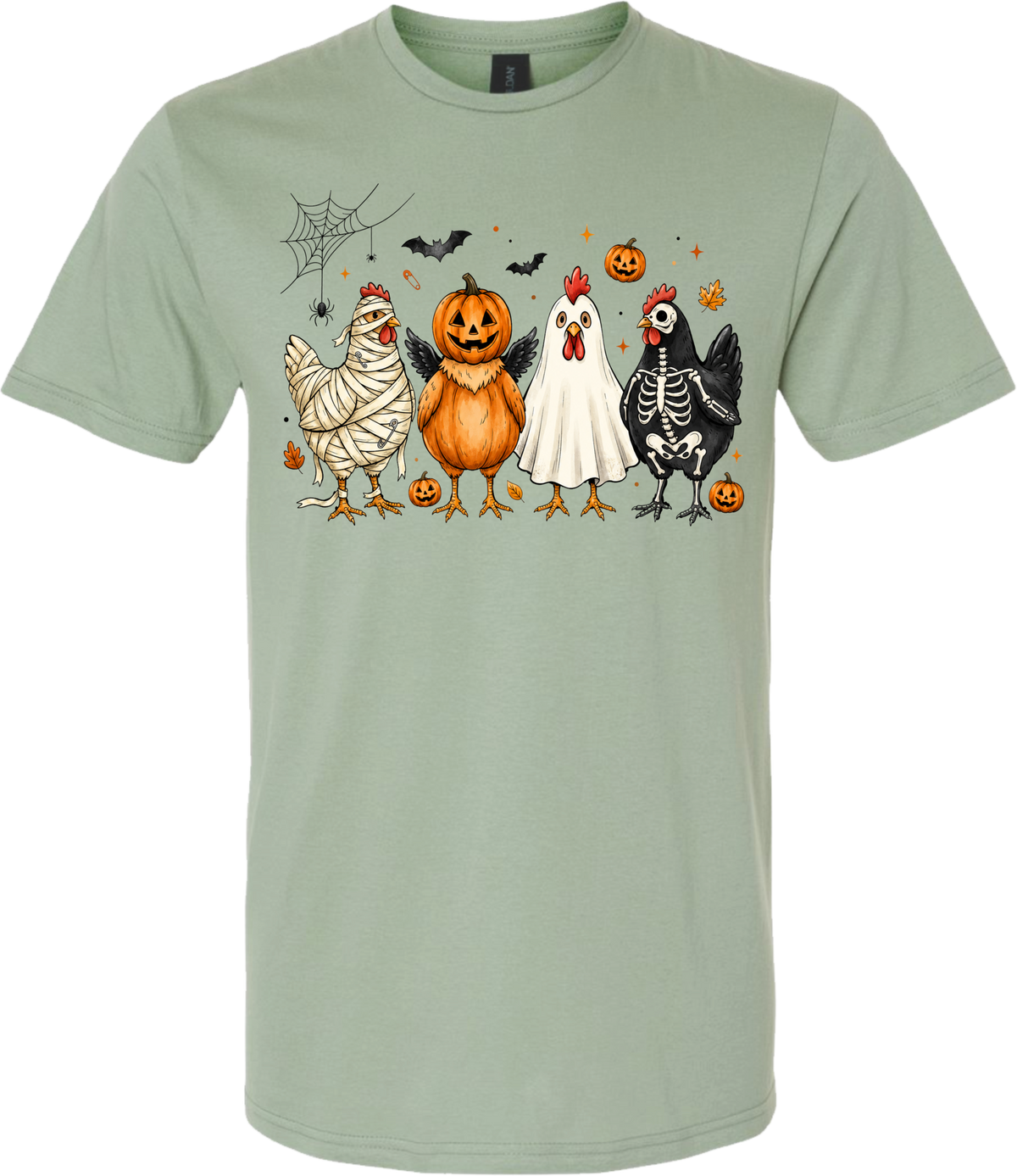 Halloween Chickens