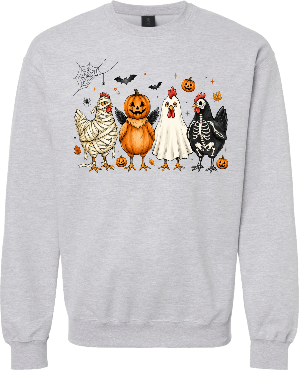 Halloween Chickens