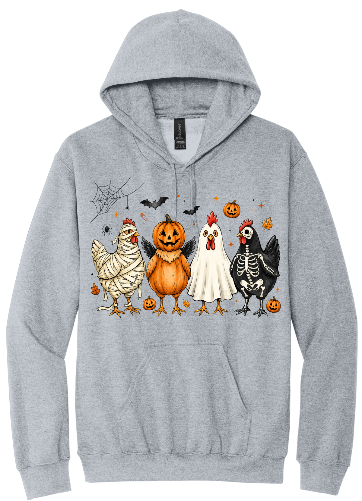 Halloween Chickens