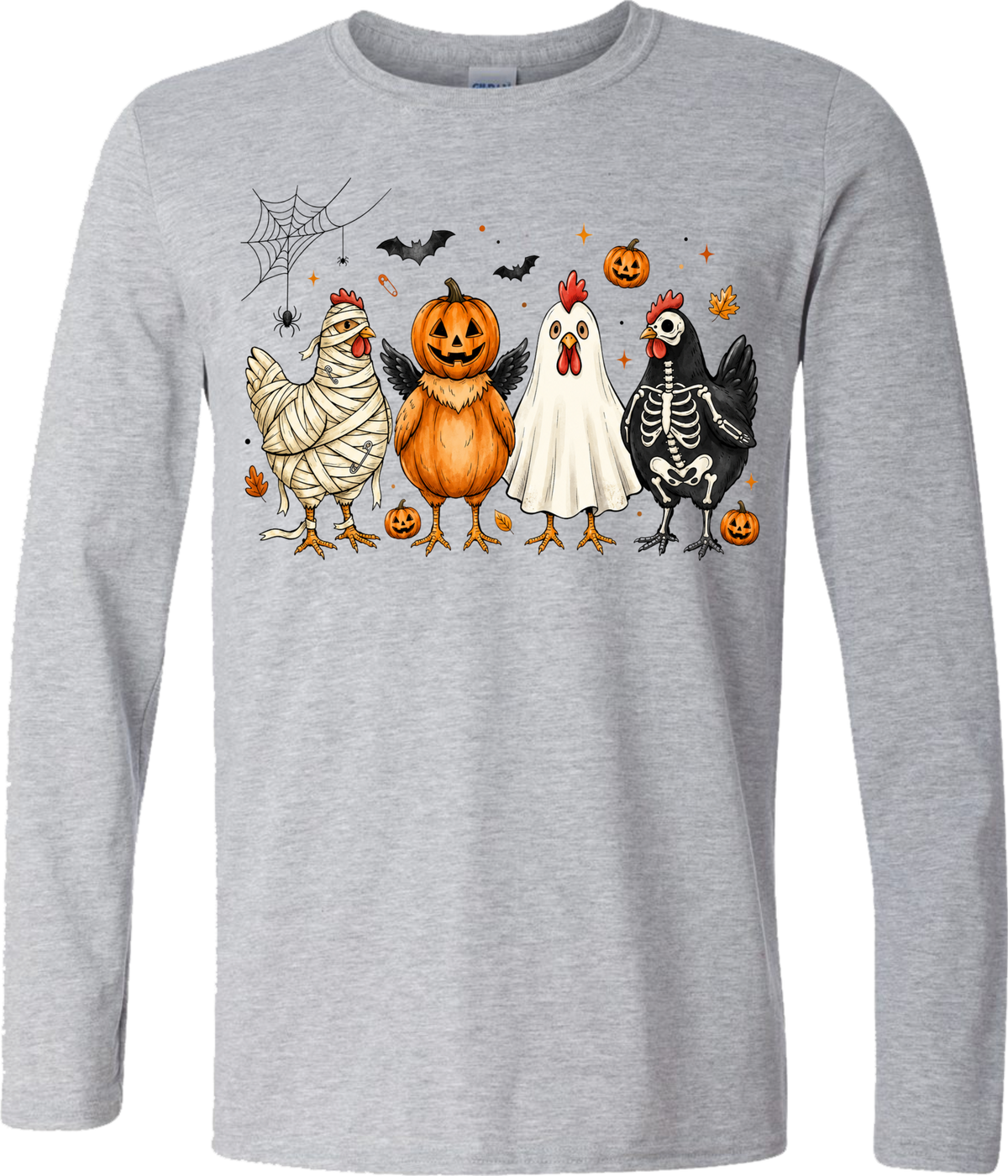 Halloween Chickens