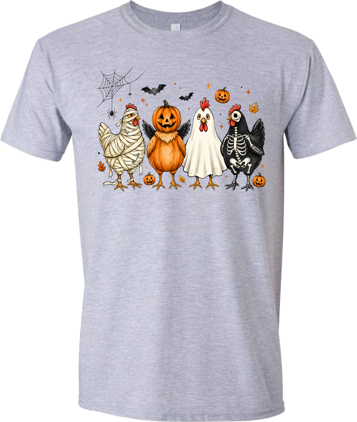 Halloween Chickens