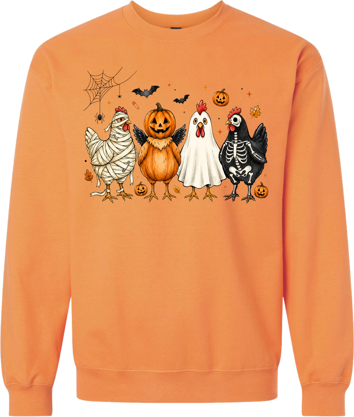 Halloween Chickens