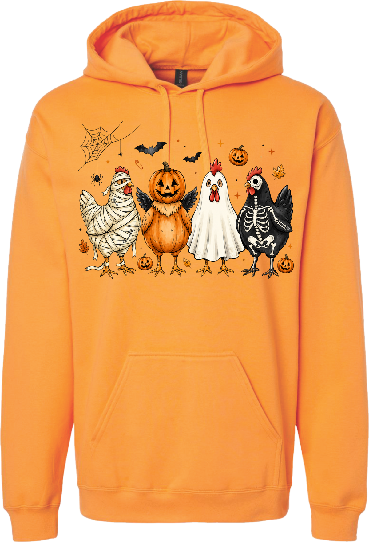 Halloween Chickens