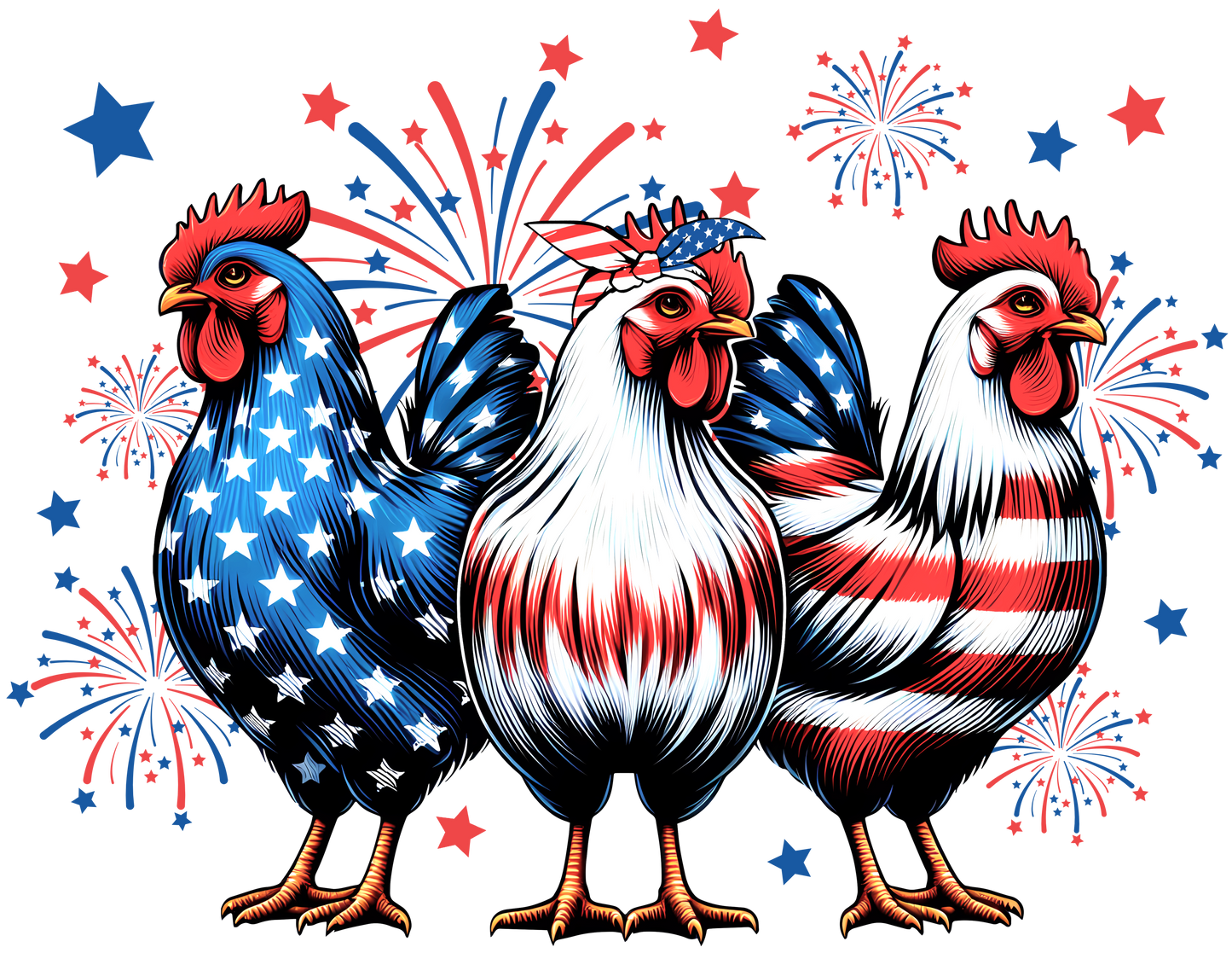 Designs - Holiday - 4th of July