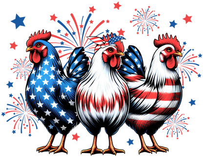 Designs - Holiday - 4th of July