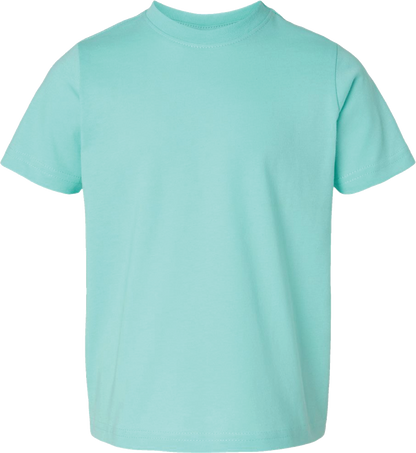 RS3321 - Toddler Fine Jersey Short Sleeve Tee