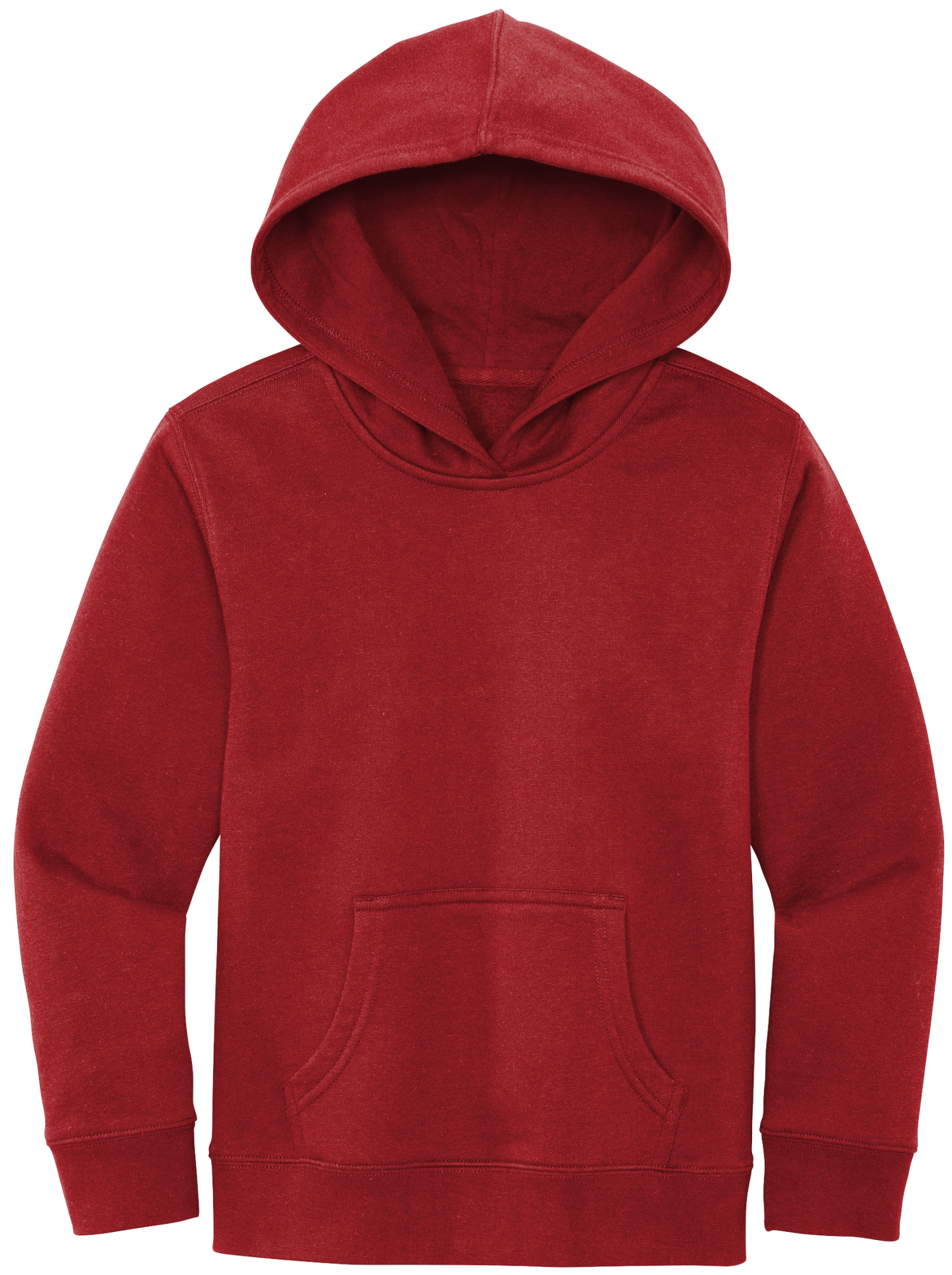 DT6100Y - Youth VIT Fleece Hoodie