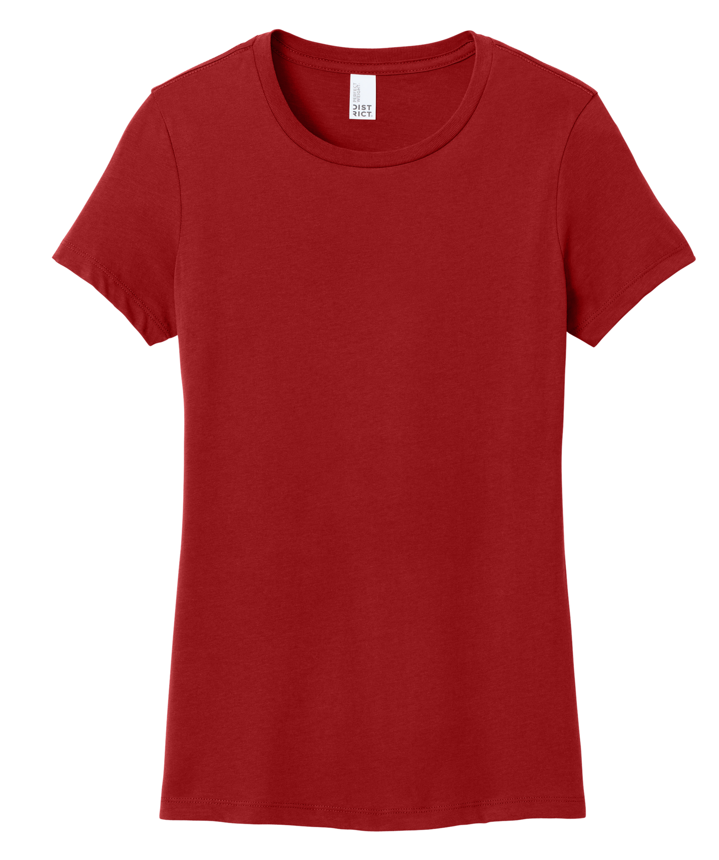 DM104L - Women's Perfect Weight Tee - Public Health