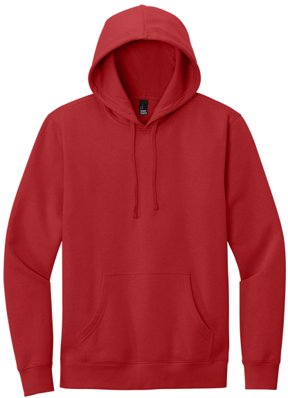 DT6100 - Adult VIT Fleece Hoodie - AMC