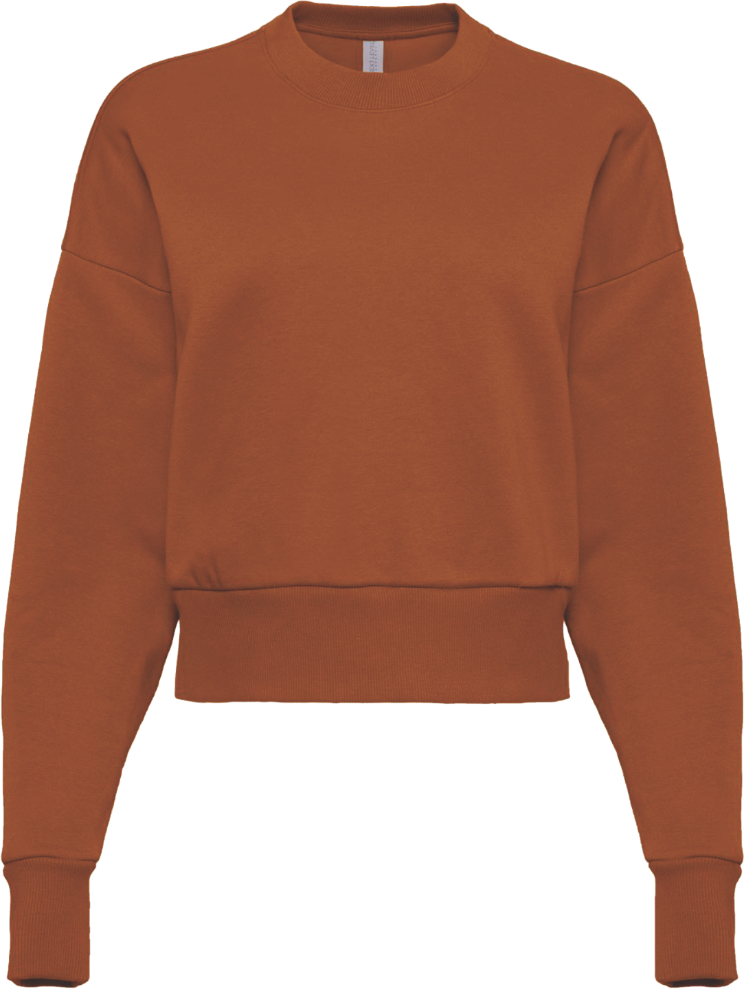 NL9087 - Women's Heavyweight Crewneck Sweatshirt - ACRC