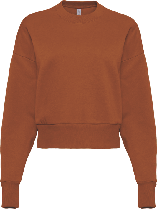 NL9087 - Women's Heavyweight Crewneck Sweatshirt