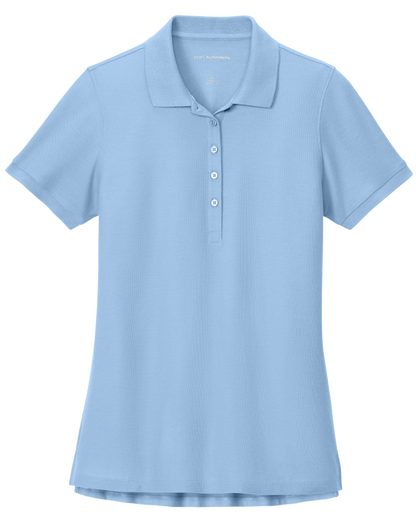 LK200 - Women's Wearever Signature Pique Polo - AMC