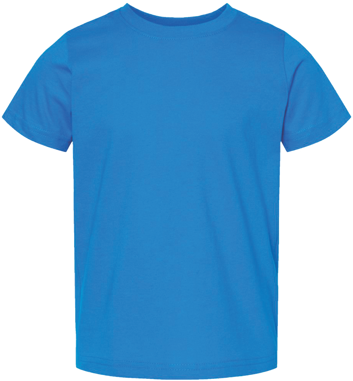 RS3321 - Toddler Fine Jersey Short Sleeve Tee